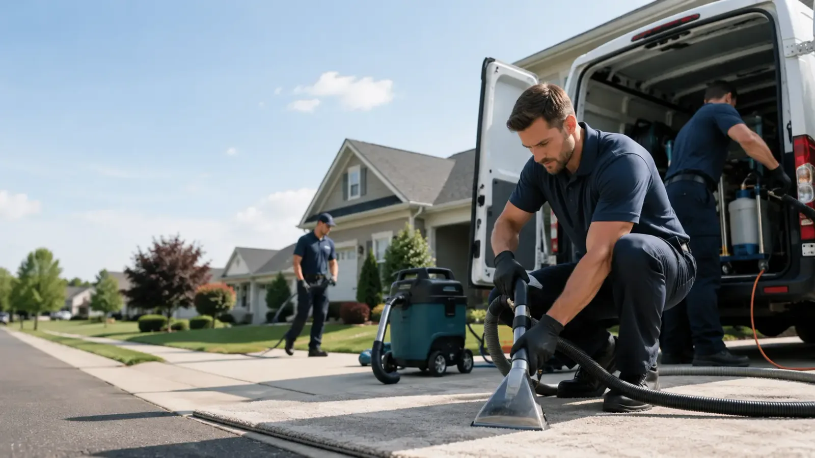 Pet Odor Removal service in Rocky Mount, MO